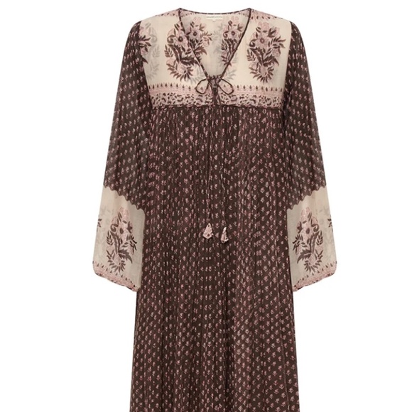 Daughters of India Rooh Maxi dress - Picture 4 of 7